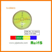 Niveau de bulle circulaire avec précision précision YJ-CR5013